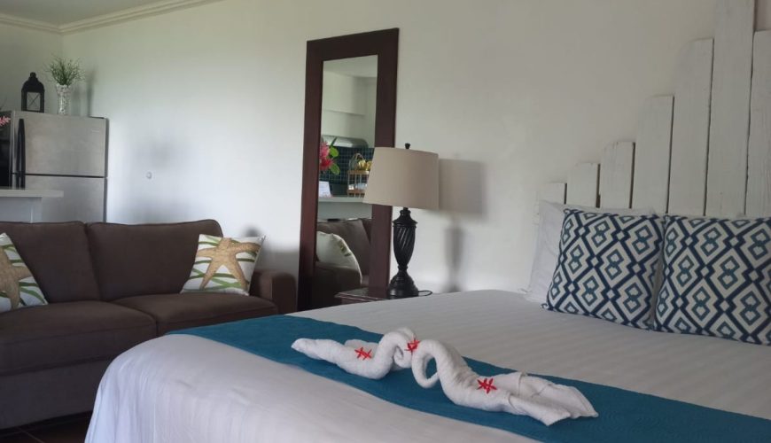 Ocean Garden Villa – Suite