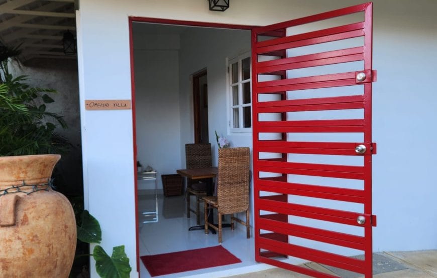 Orchid Villa – 1 Bedroom Studio Suite